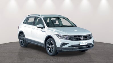 2023 Volkswagen Tiguan 110tsi Life Automatic, 42k kms Petrol Car