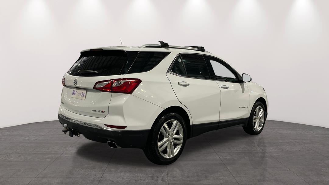 2019 Holden Equinox Ltz-v (AWD), Automatic, 61680 km, Right Back Diagonal (45- Degree) View