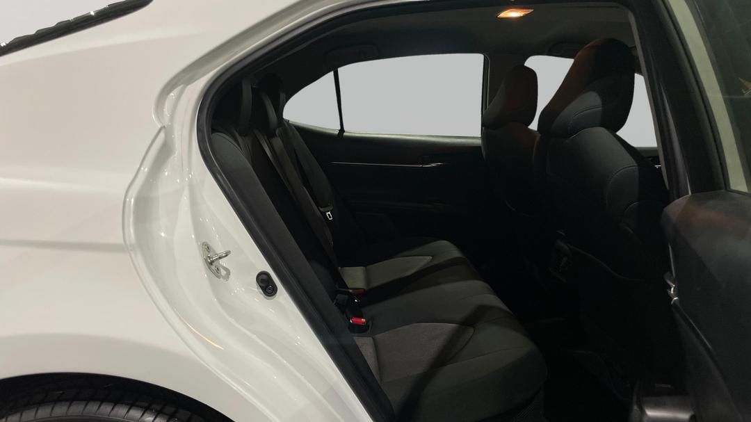 2023 Toyota Camry Ascent Hybrid, Automatic, 45734 km, Right Side Rear Door Cabin View