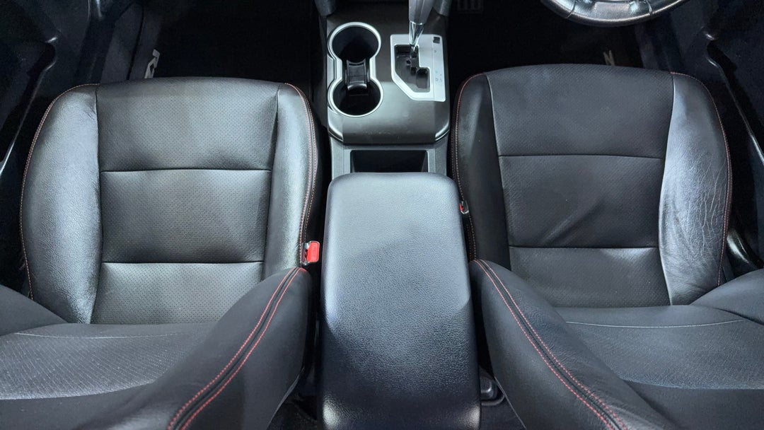 Center Console
