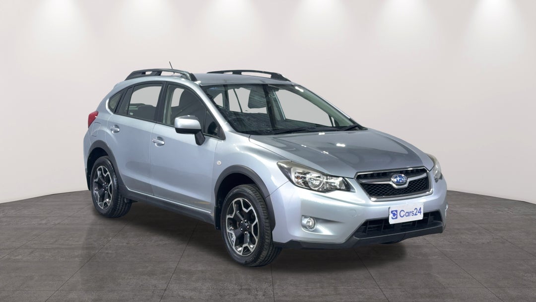 Right Front Diagonal (45- Degree) View