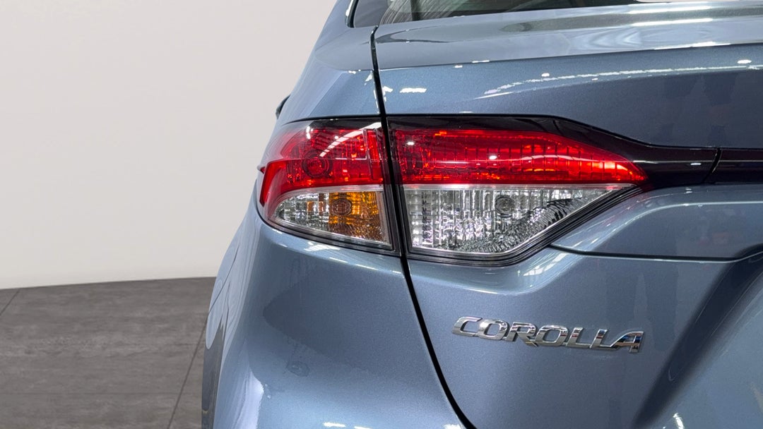 2020 Toyota Corolla Ascent Sport Hybrid, Automatic, 31270 km, Badge (Boot Left Side)