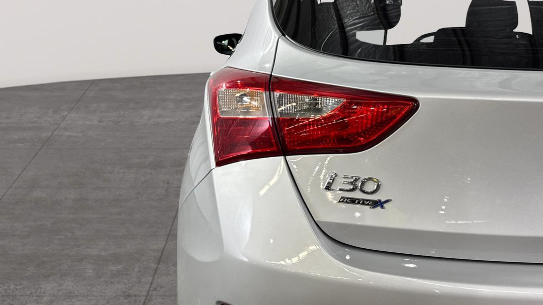 2016 Hyundai i30 Active X, Automatic, 124970 km, Badge (Boot Left Side)