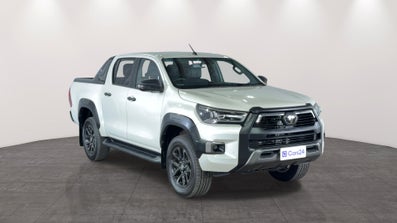 2021 Toyota Hilux Rogue (4x4) Automatic, 113k kms Diesel Car