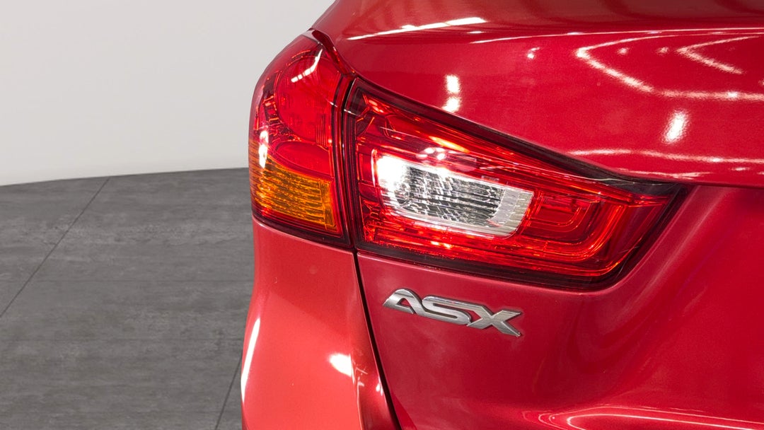 Badge (Boot Left Side)