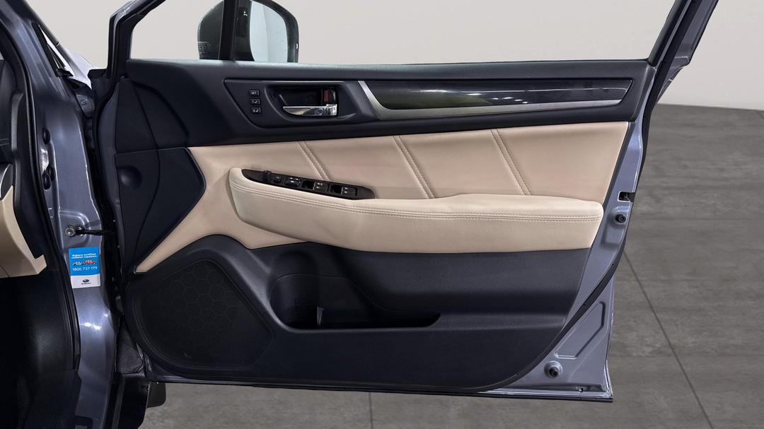 2018 Subaru Outback 2.5i Premium AWD, Automatic, 117105 km, Speaker View