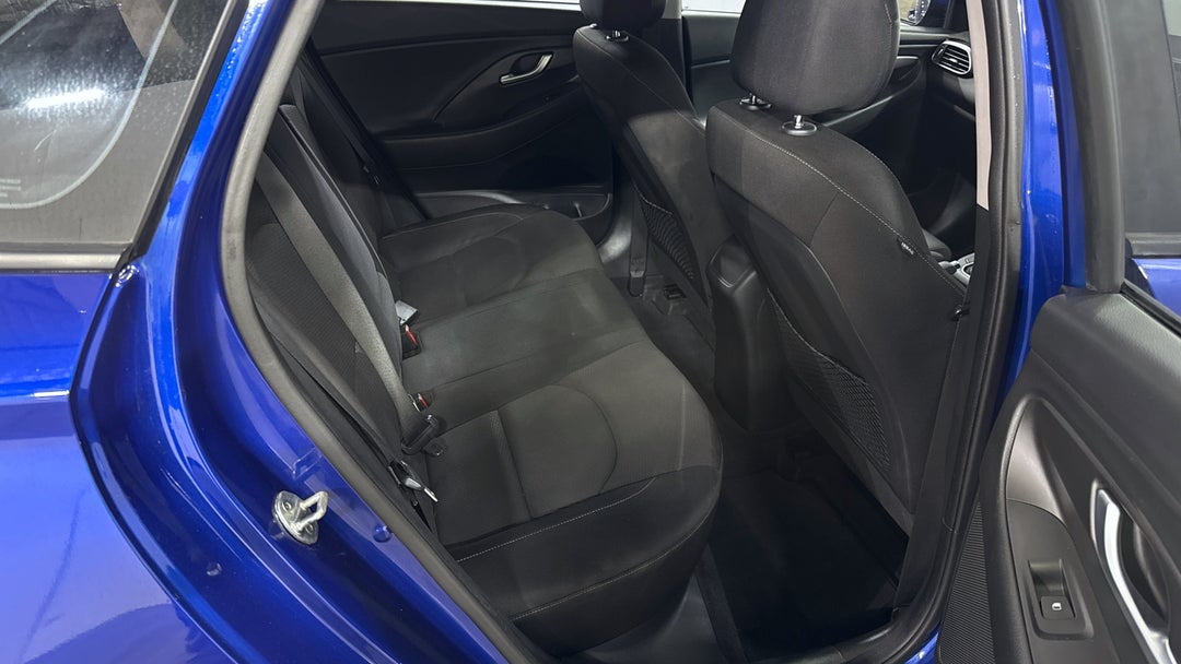 2018 Hyundai i30 Active, Automatic, 131802 km, Right Side Rear Door Cabin View