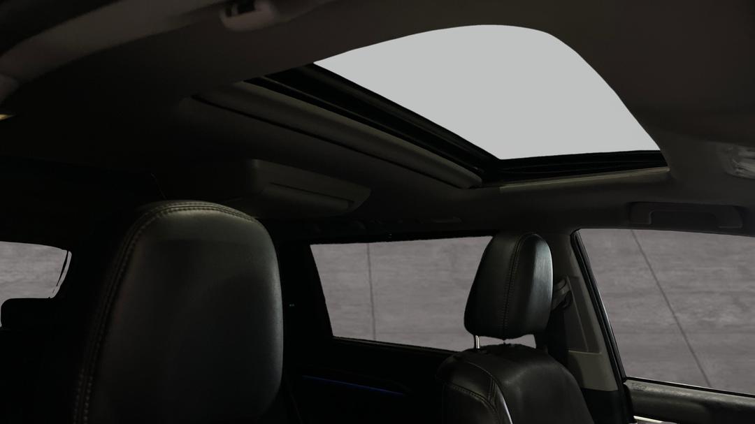 2016 Toyota Kluger Grande (4x4), Automatic, 104656 km, Interior Sunroof/Moonroof
