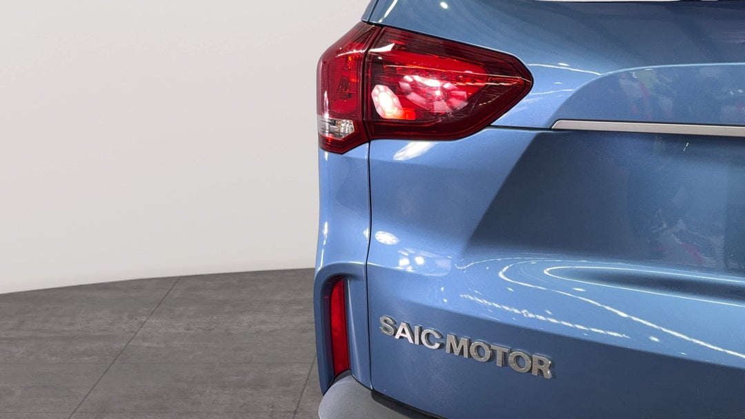 Badge (Boot Left Side)