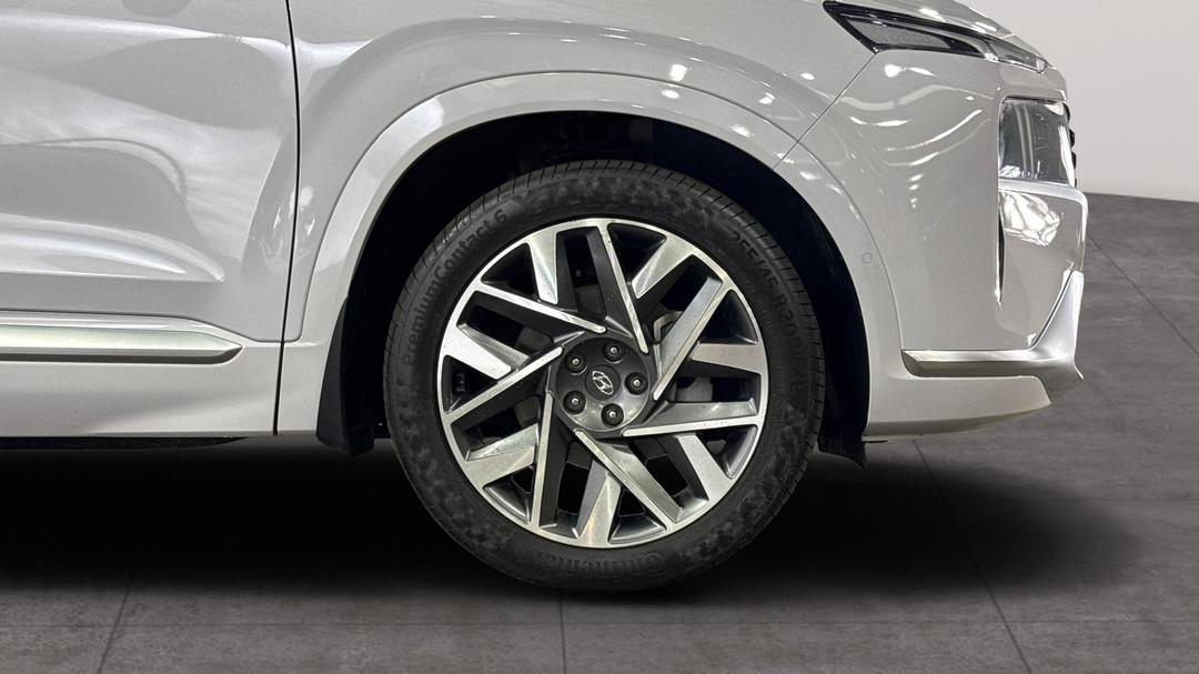 2023 Hyundai Santa Fe Highlander Crdi (AWD), Automatic, 31054 km, Right Front Wheel