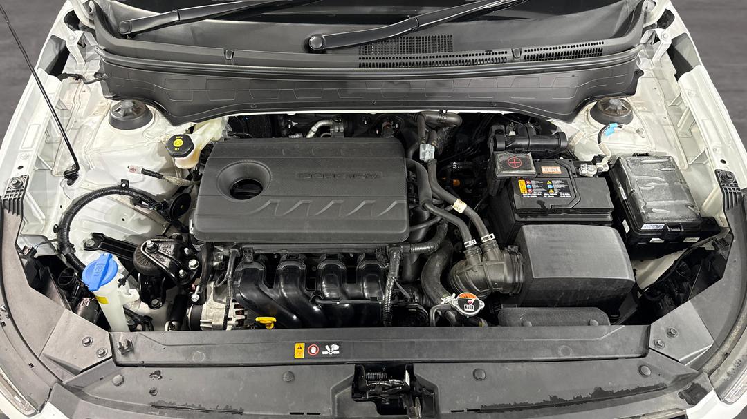 2025 Hyundai Venue Venue, Automatic, 26493 km, Open Bonnet (Engine)