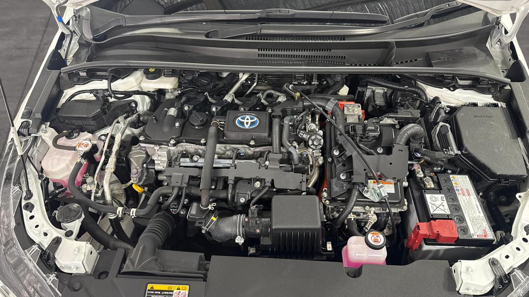 2023 Toyota Corolla Ascent Sport Hybrid, Automatic, 54758 km, Open Bonnet (Engine)