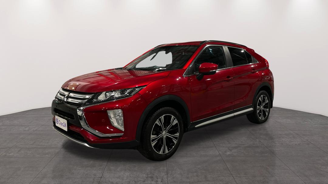 2018 Mitsubishi Eclipse Cross Ls (2WD), Automatic, 146540 km, Left Front Diagonal (45- Degree) View