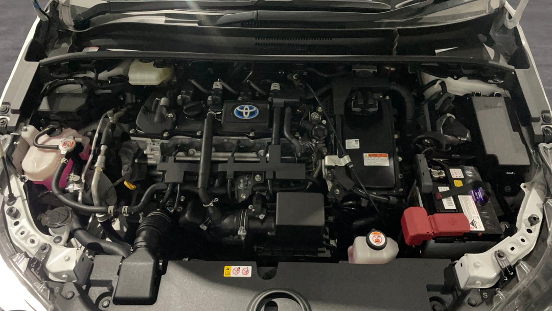 2021 Toyota Corolla Ascent Sport Hybrid, Automatic, 43421 km, Open Bonnet (Engine)