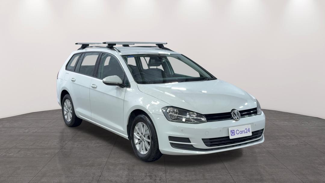 2015 Volkswagen Golf 92 Tsi Trendline, Automatic, 125055 km, 