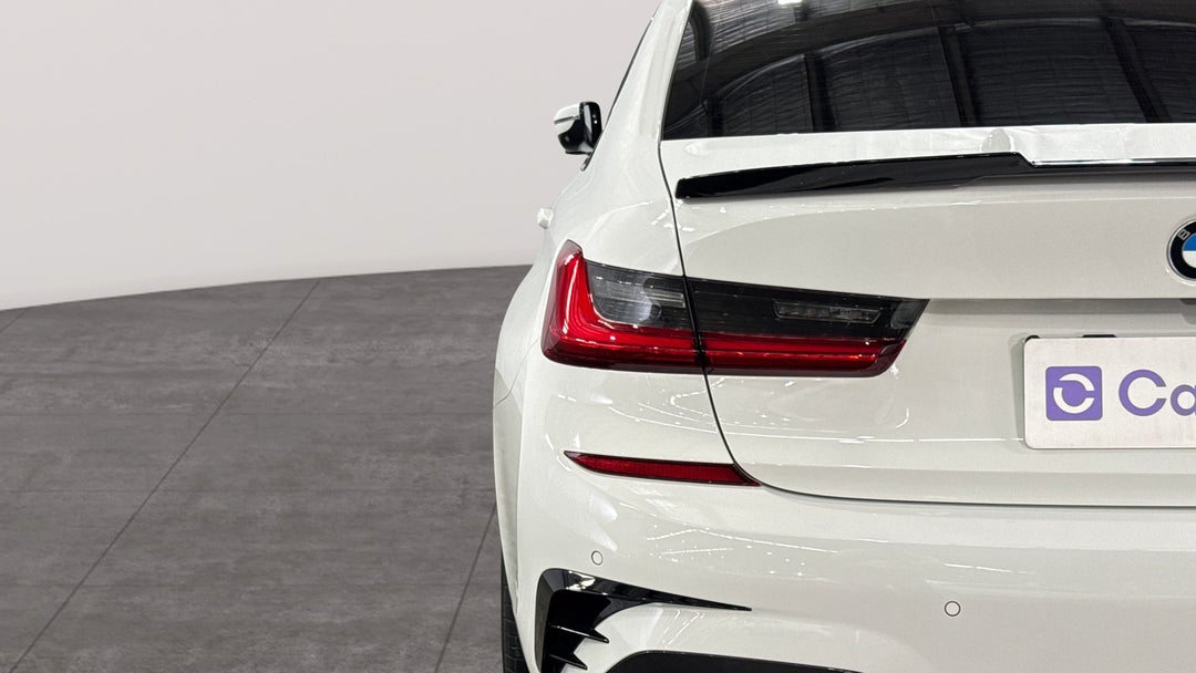 2019 BMW 3 30i M Sport, Automatic, 67038 km, Badge (Boot Left Side)