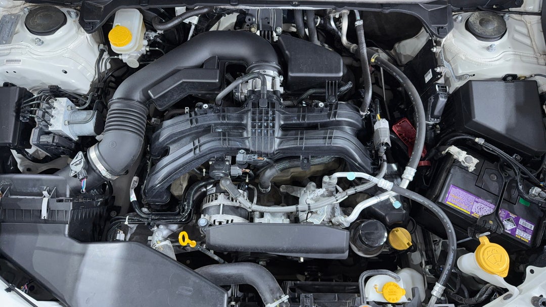 Open Bonnet (Engine)