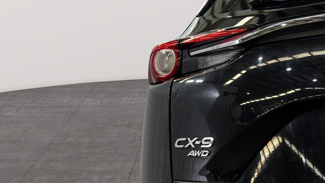 2016 Mazda CX-9 Azami (AWD), Automatic, 151981 km, Badge (Boot Left Side)
