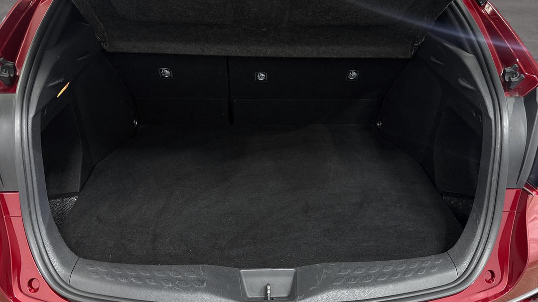 2019 Toyota C-HR Koba (2WD), Automatic, 78620 km, Boot Inside View