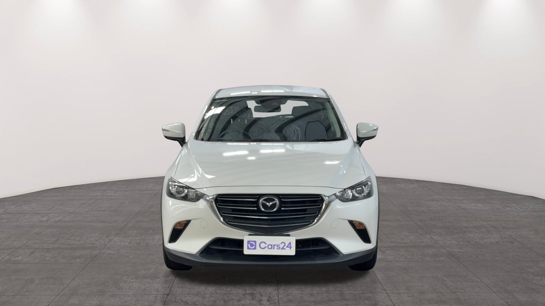 2021 Mazda CX-3 Maxx Sport (FWD), Automatic, 94552 km, Front View
