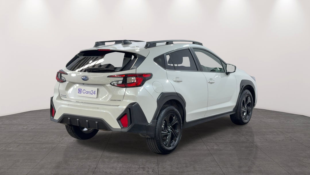 2024 Subaru Crosstrek Awd 2.0l, Automatic, 41662 km, Right Back Diagonal (45- Degree) View