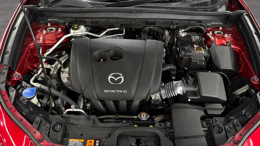 2021 Mazda CX-30 G20 Touring (FWD), Automatic, 30856 km, Open Bonnet (Engine)