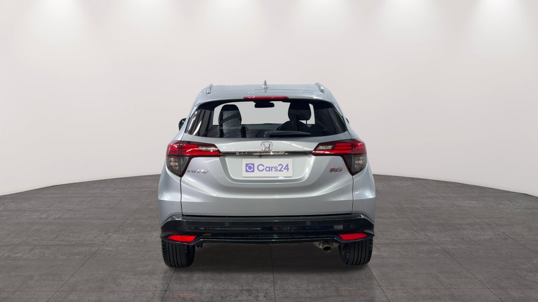 2018 Honda HR-V Rs, Automatic, 61787 km, Back/Rear View