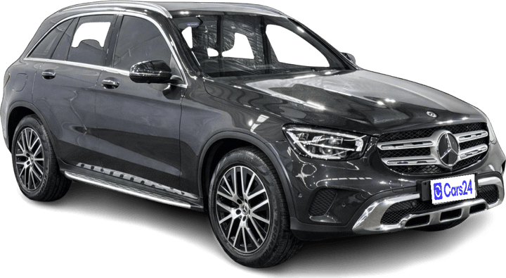 2021 - Mercedes-benz GLC - SUV - Petrol - Automatic