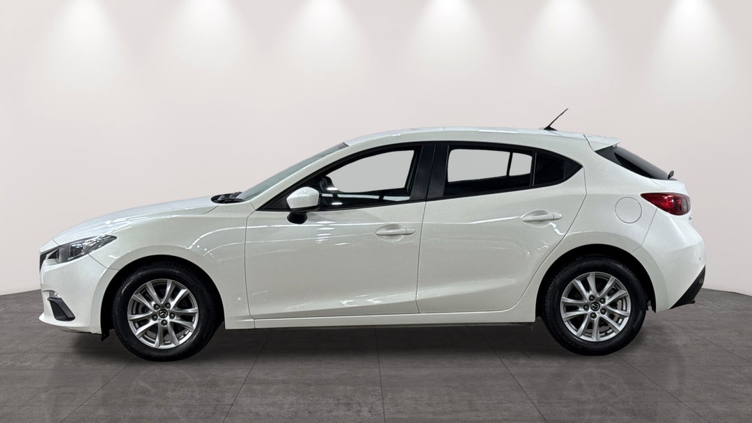 2015 Mazda 3 Neo, Automatic, 148362 km, Left Side View