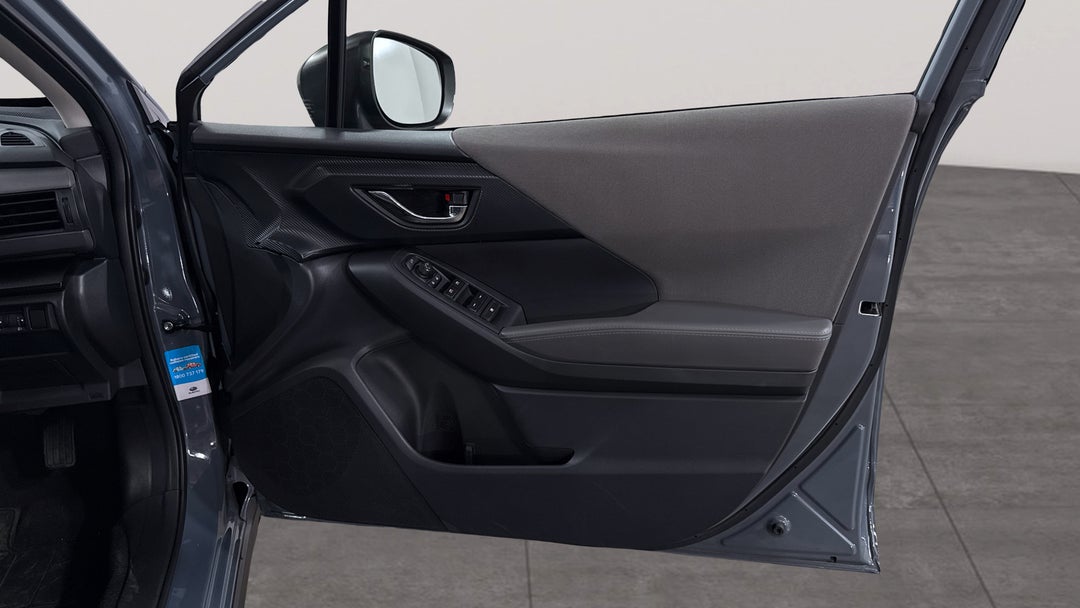 2025 Subaru Crosstrek AWD 2.0l, Automatic, 23060 km, Speaker View