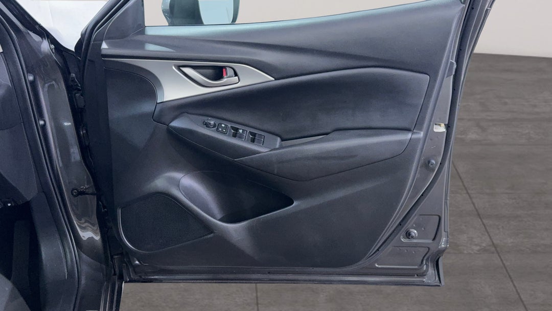 2021 Mazda CX-3 Maxx Sport (FWD), Automatic, 54908 km, Speaker View