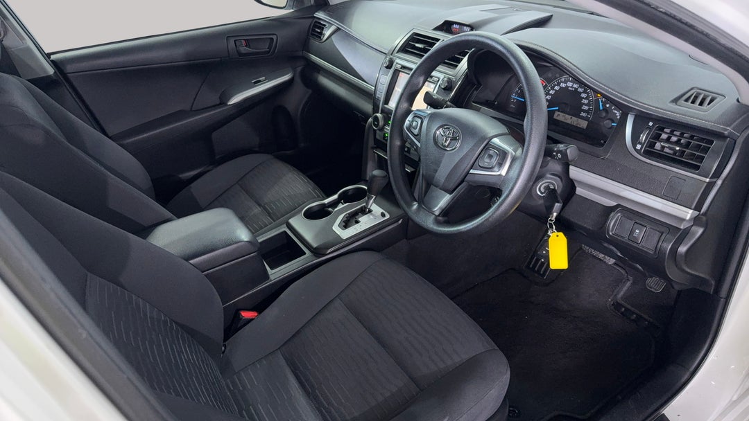 2017 Toyota Camry Altise, Automatic, 65184 km, Right Side Front Door Cabin View