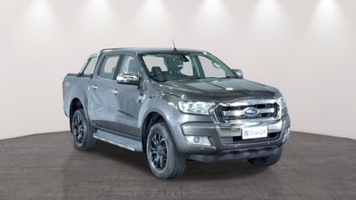 2017 Ford Ranger Xlt 3.2 (4x4) Automatic, 98k kms Diesel Car
