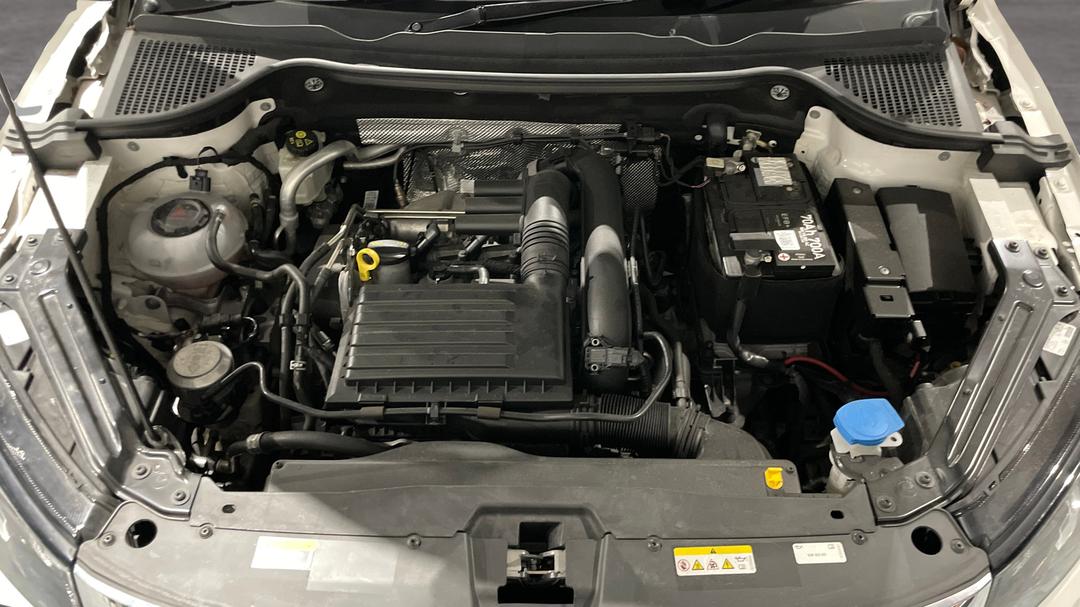 2020 SKODA Karoq 110tsi, Automatic, 115414 km, Open Bonnet (Engine)