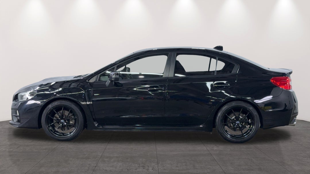 2017 Subaru WRX Premium (AWD), Manual, 132783 km, Left Side View