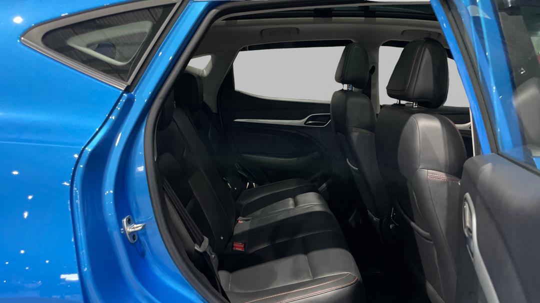 2022 MG ZS EV Essence, Automatic, 29219 km, Right Side Rear Door Cabin View
