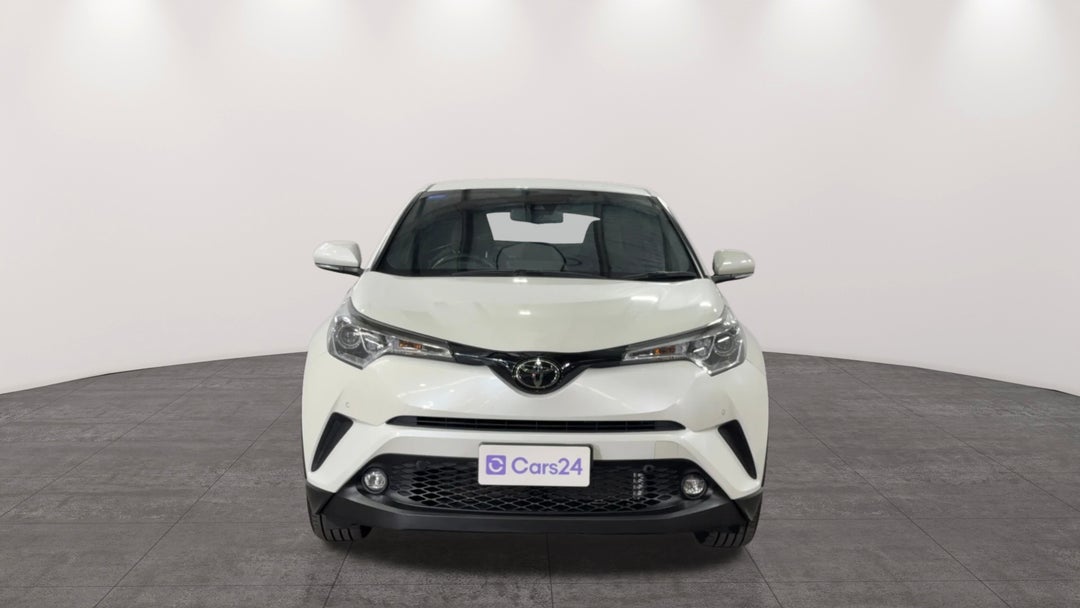2019 Toyota C-HR (2WD), Automatic, 39020 km, Front View