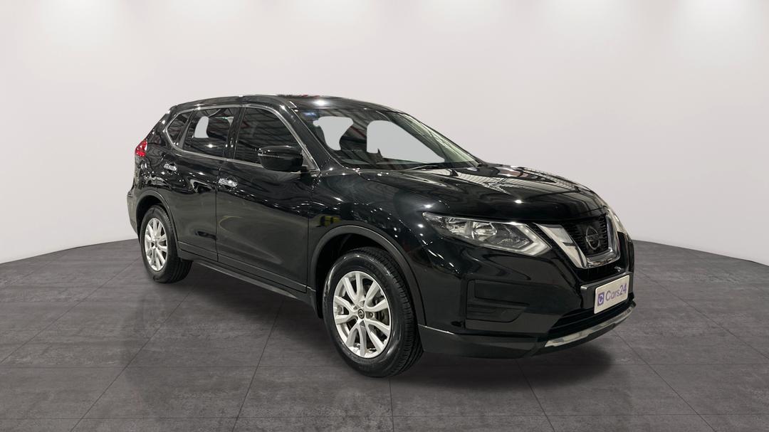 2018 Nissan X-trail St (2WD), Automatic, 72741 km, Right Front Diagonal (45- Degree) View