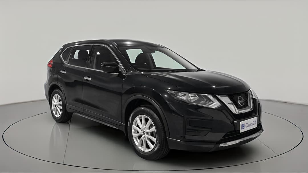 2018 Nissan X-trail St (2WD), Automatic, 72741 km, Right Front Diagonal (45- Degree) View