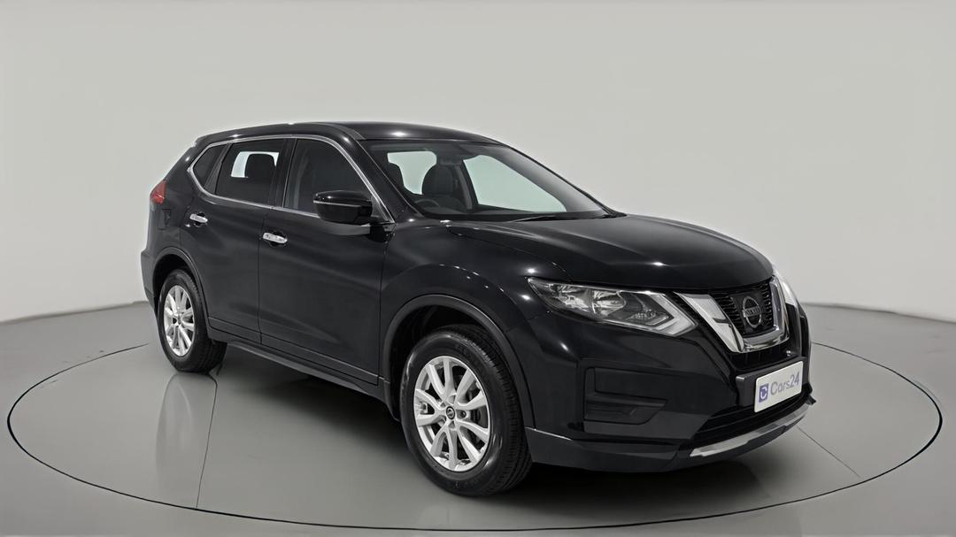 2018 Nissan X-trail St (2WD), Automatic, 72741 km, Right Front Diagonal (45- Degree) View