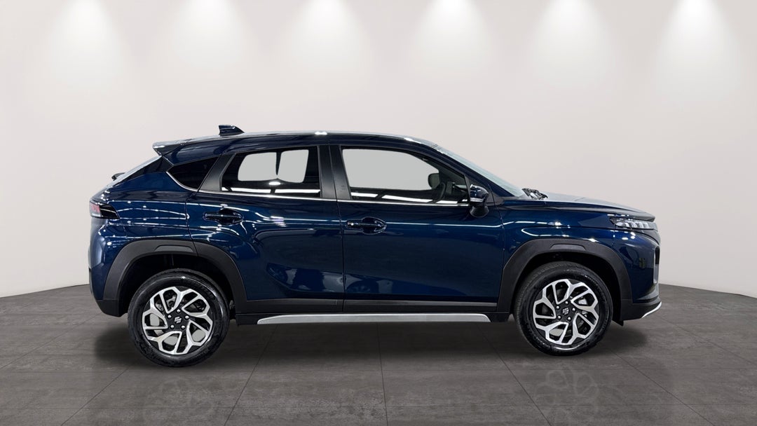 2025 Suzuki Fronx Glx Mild Hybrid, Automatic, 1527 km, Right Side View