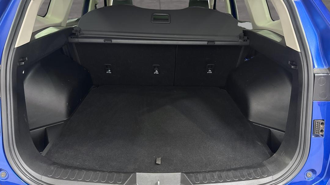 2021 GWM Haval H6 Ultra, Automatic, 51542 km, Boot Inside View