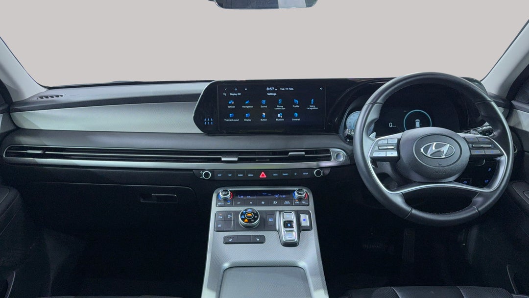 2023 Hyundai Palisade Elite (8 Seat), Automatic, 38231 km, Dashboard View