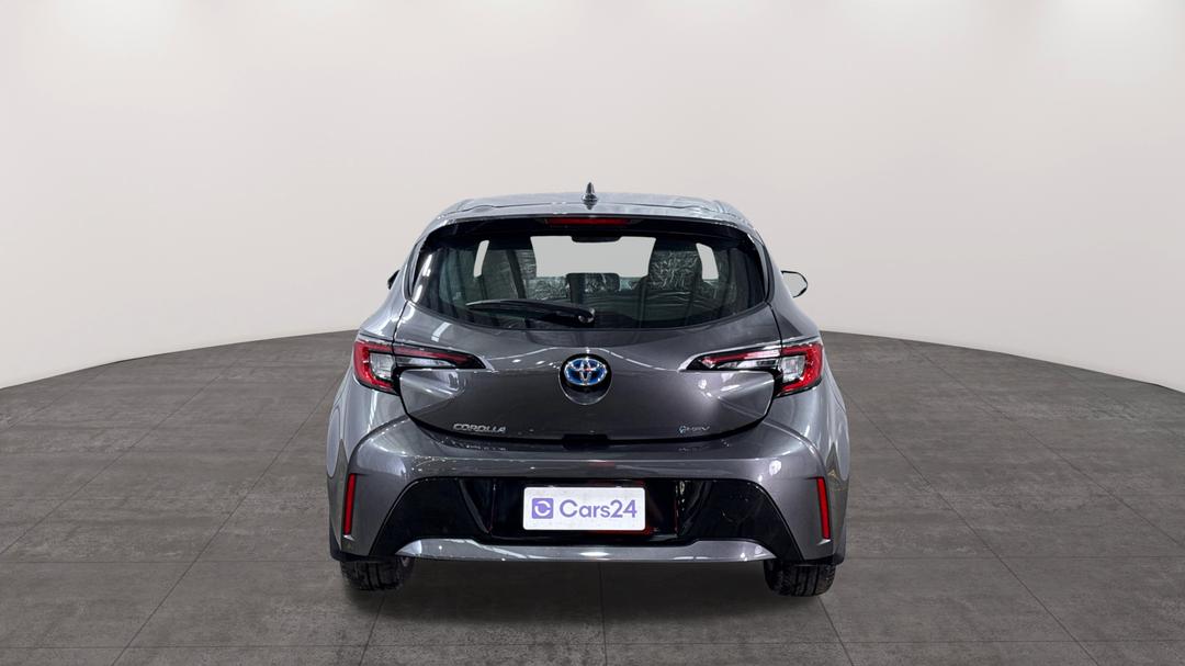 2024 Toyota Corolla Ascent Sport + Conv Pk Hybrid, Automatic, 25849 km, Back/Rear View