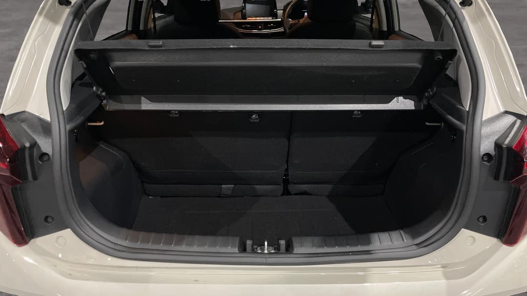 2025 Kia Picanto Sport (pe2), Automatic, 2727 km, Boot Inside View