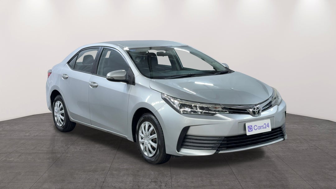2016 Toyota Corolla Ascent, Automatic, 89584 km, 