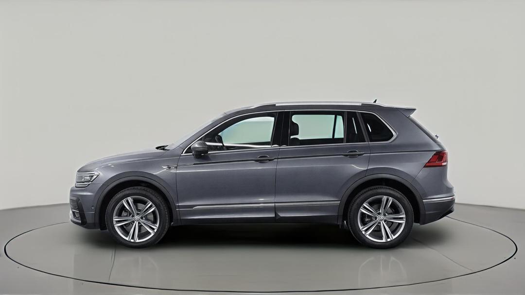 2019 Volkswagen Tiguan 132 Tsi R-line Edition, Automatic, 63435 km, Left Side View