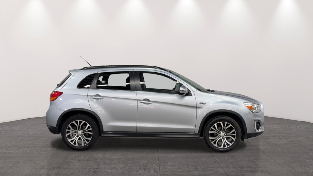 2015 Mitsubishi ASX Ls (2wd), Automatic, 133723 km, Right Side View