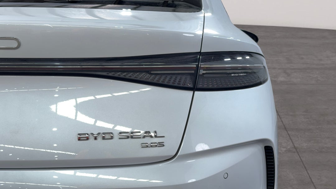 2023 Byd Seal Performance, Automatic, 22981 km, Badge (Boot Right Side)