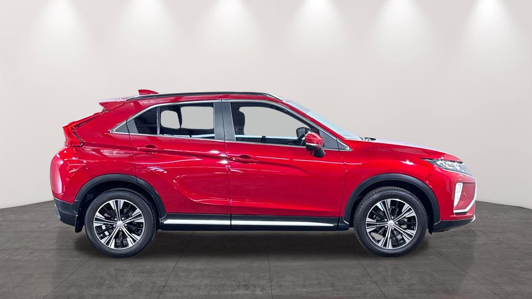 2019 Mitsubishi Eclipse Cross Ls (2WD), Automatic, 73053 km, Right Side View